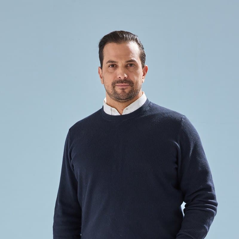 Juan Peters, Gründer und Geschäftsführer der Techleads GmbH